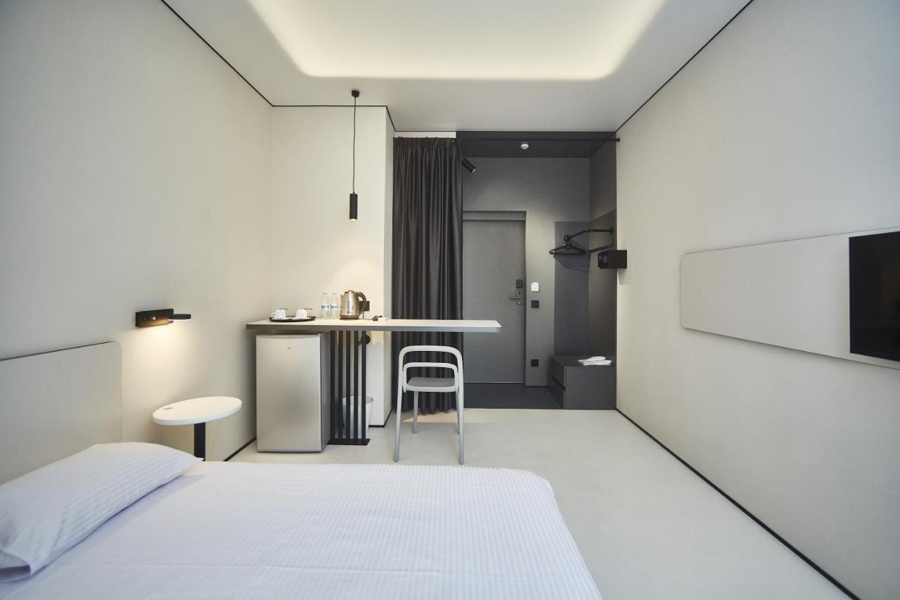 Ultramarinn Hotel Odessa Exteriör bild