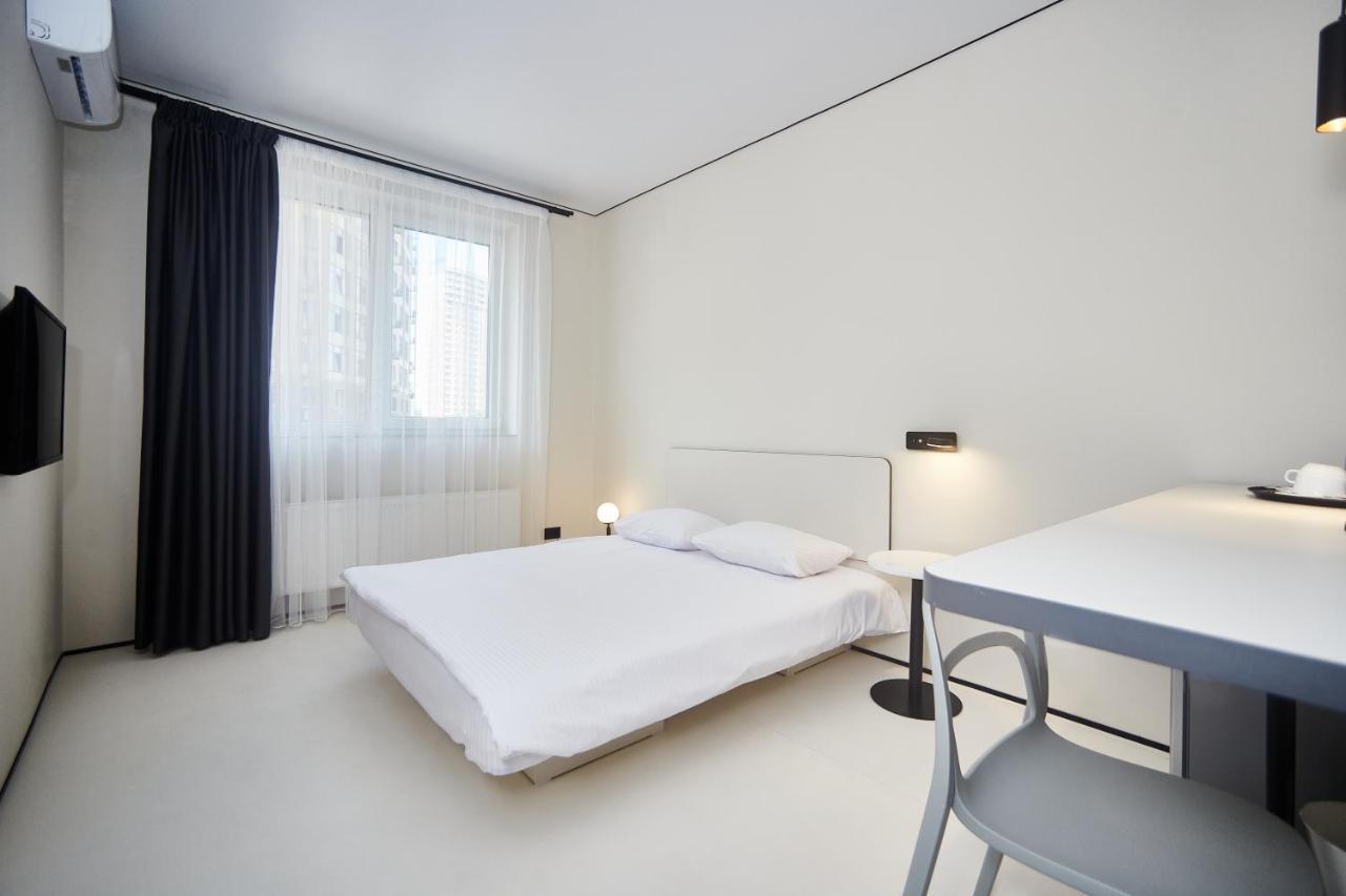 Ultramarinn Hotel Odessa Exteriör bild