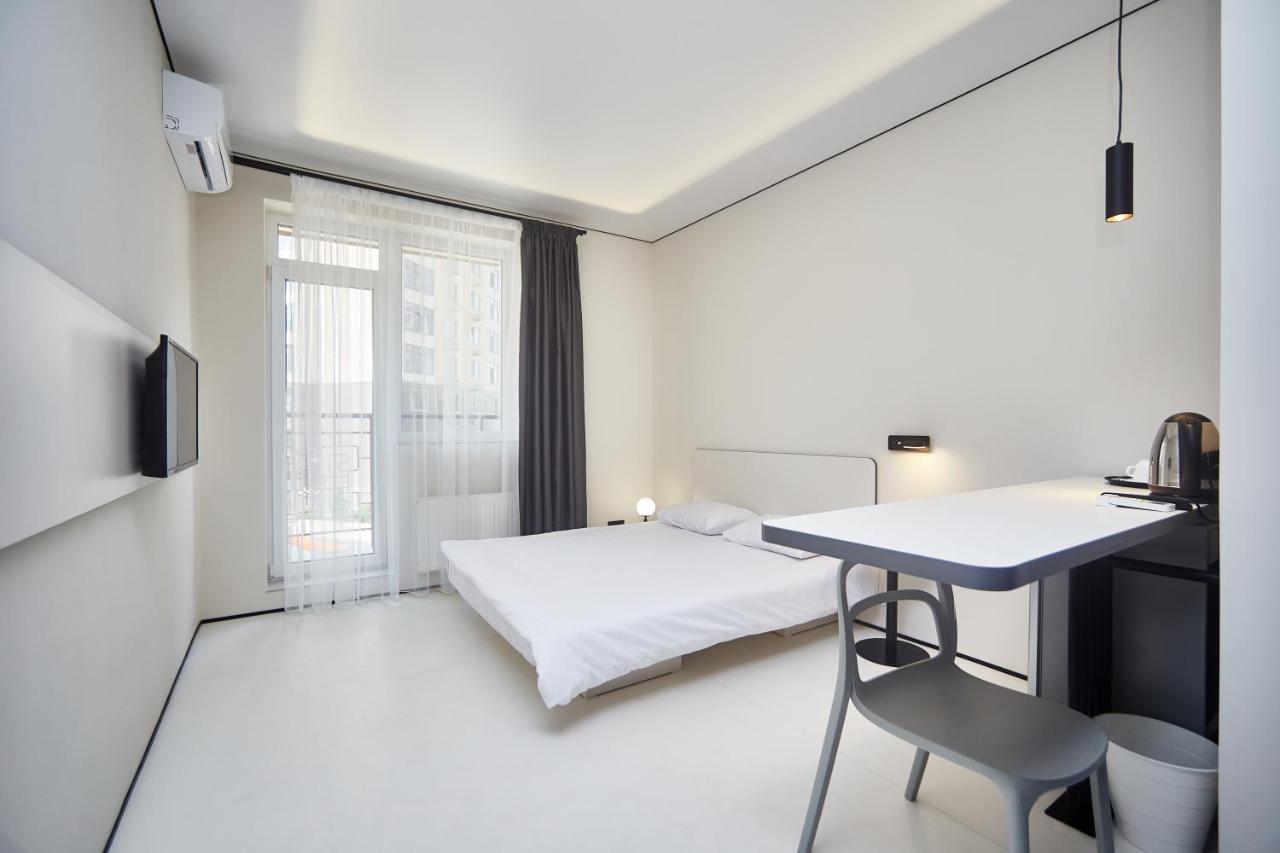 Ultramarinn Hotel Odessa Exteriör bild