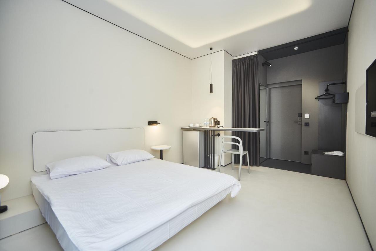 Ultramarinn Hotel Odessa Exteriör bild