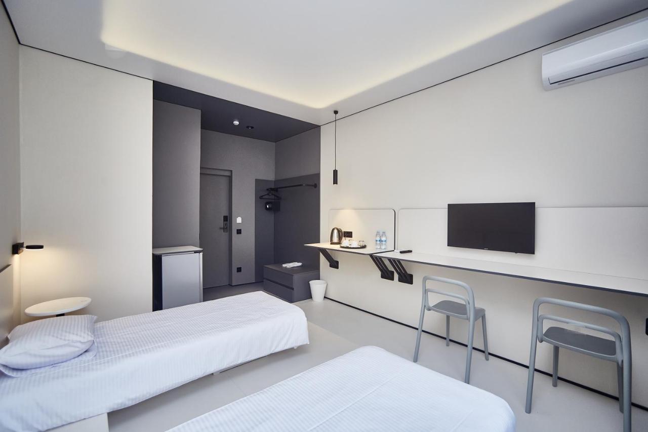 Ultramarinn Hotel Odessa Exteriör bild