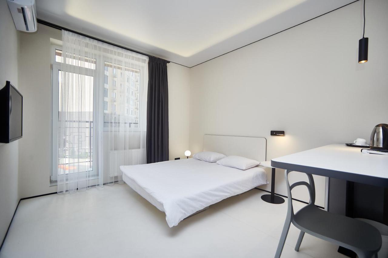 Ultramarinn Hotel Odessa Exteriör bild