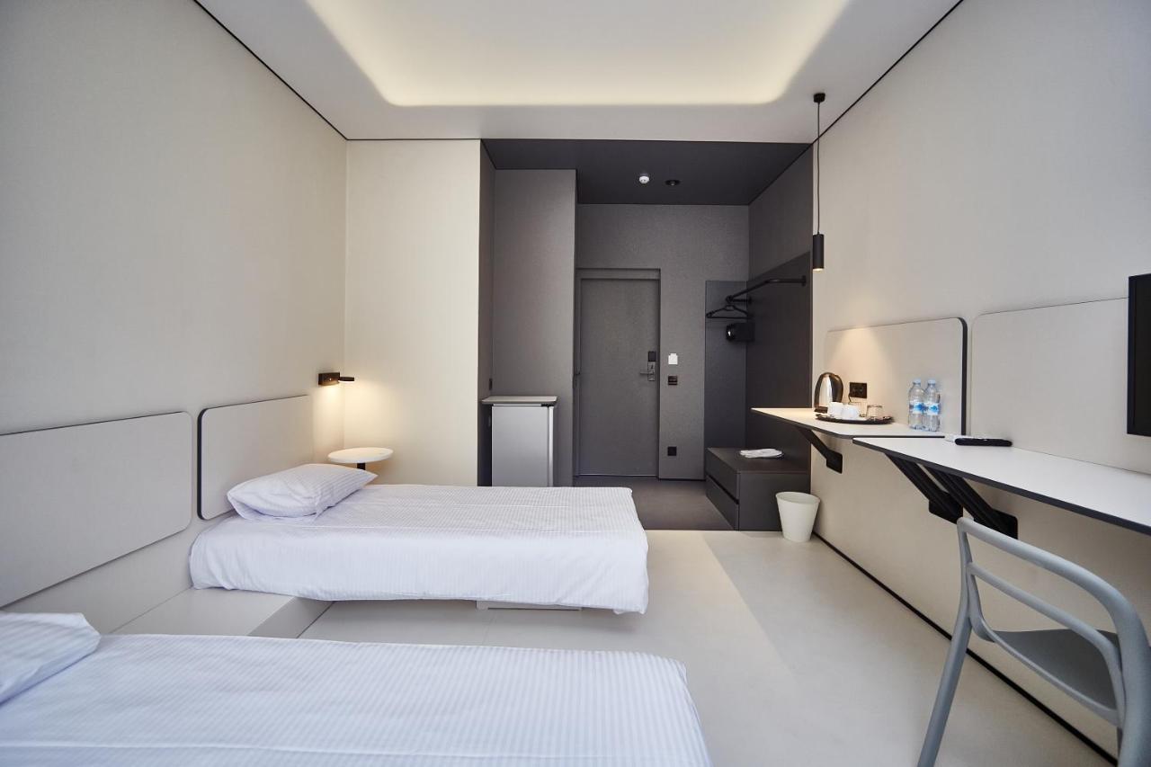 Ultramarinn Hotel Odessa Exteriör bild