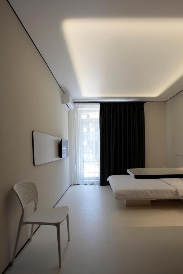 Ultramarinn Hotel Odessa Exteriör bild