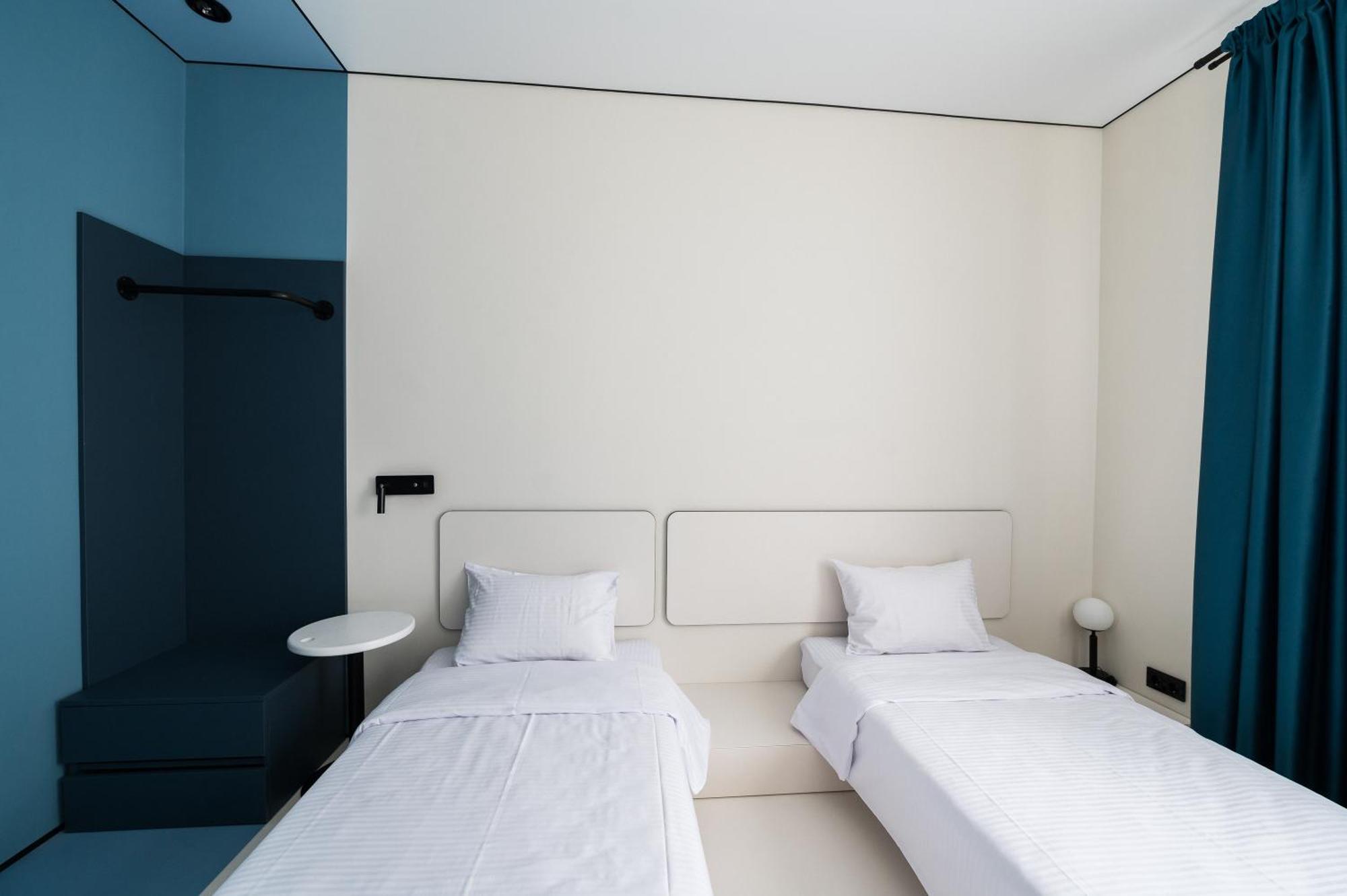 Ultramarinn Hotel Odessa Exteriör bild
