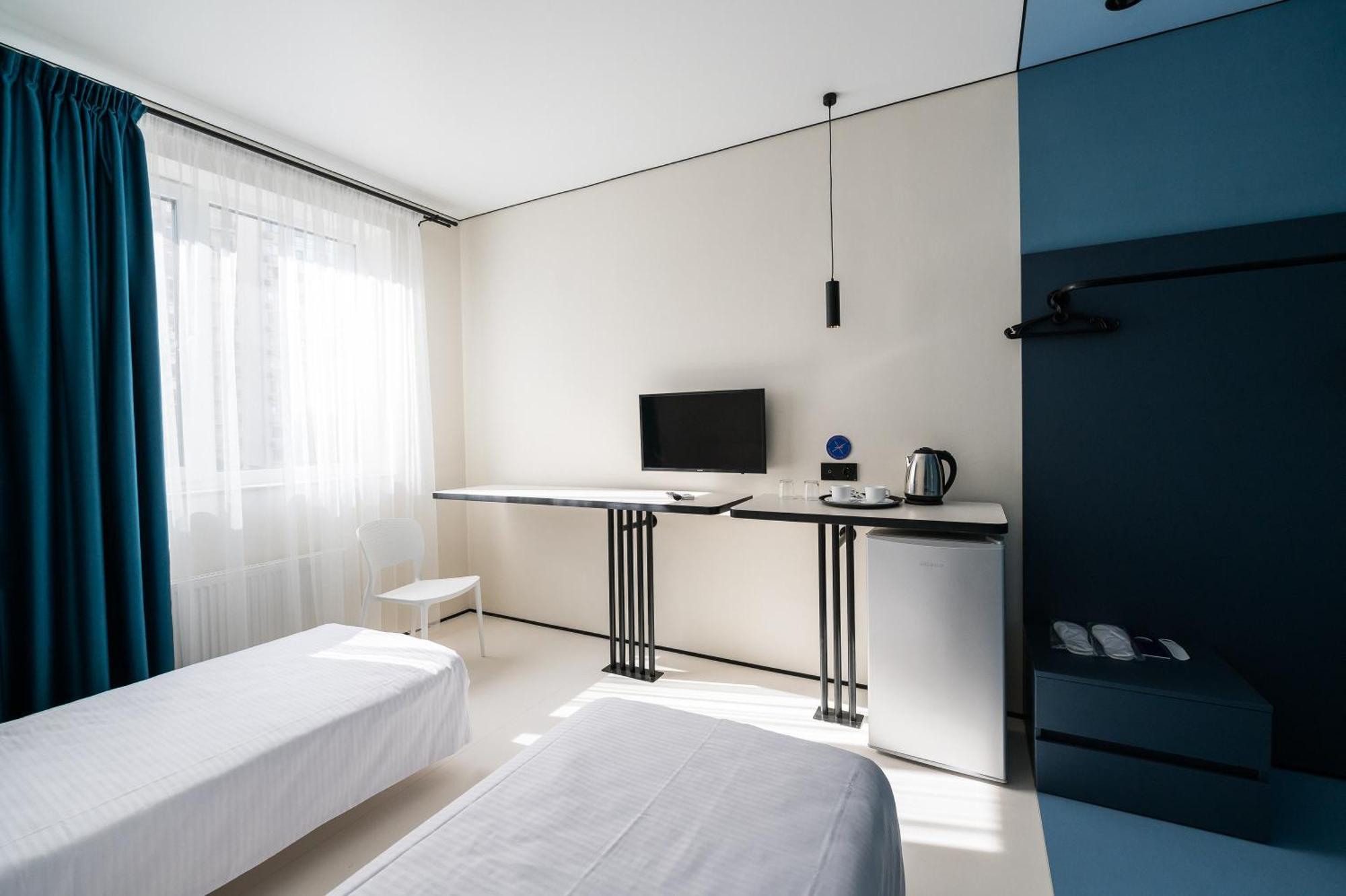 Ultramarinn Hotel Odessa Exteriör bild