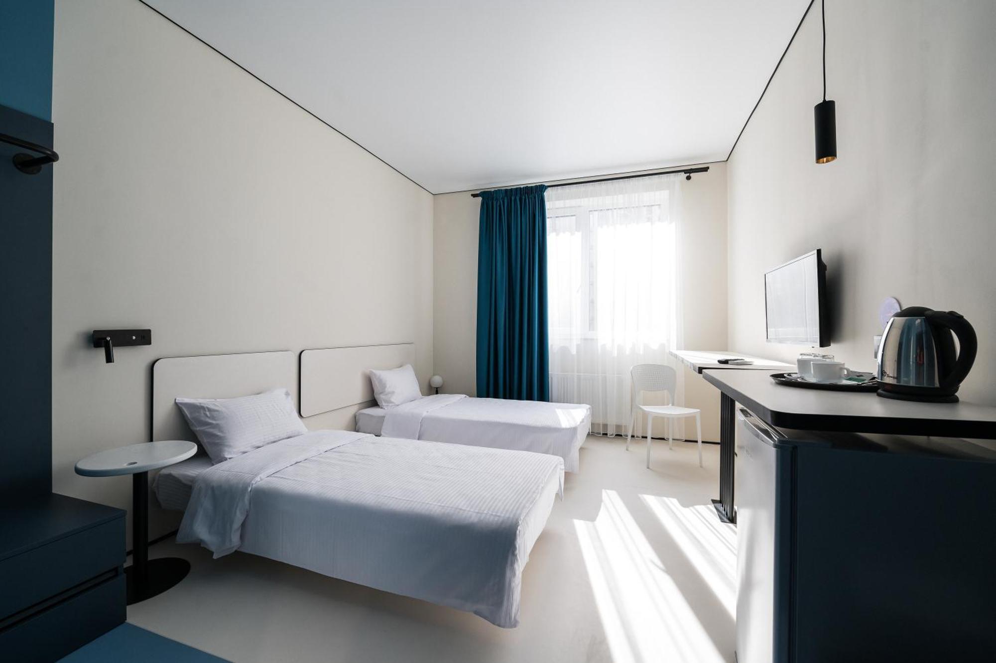 Ultramarinn Hotel Odessa Exteriör bild