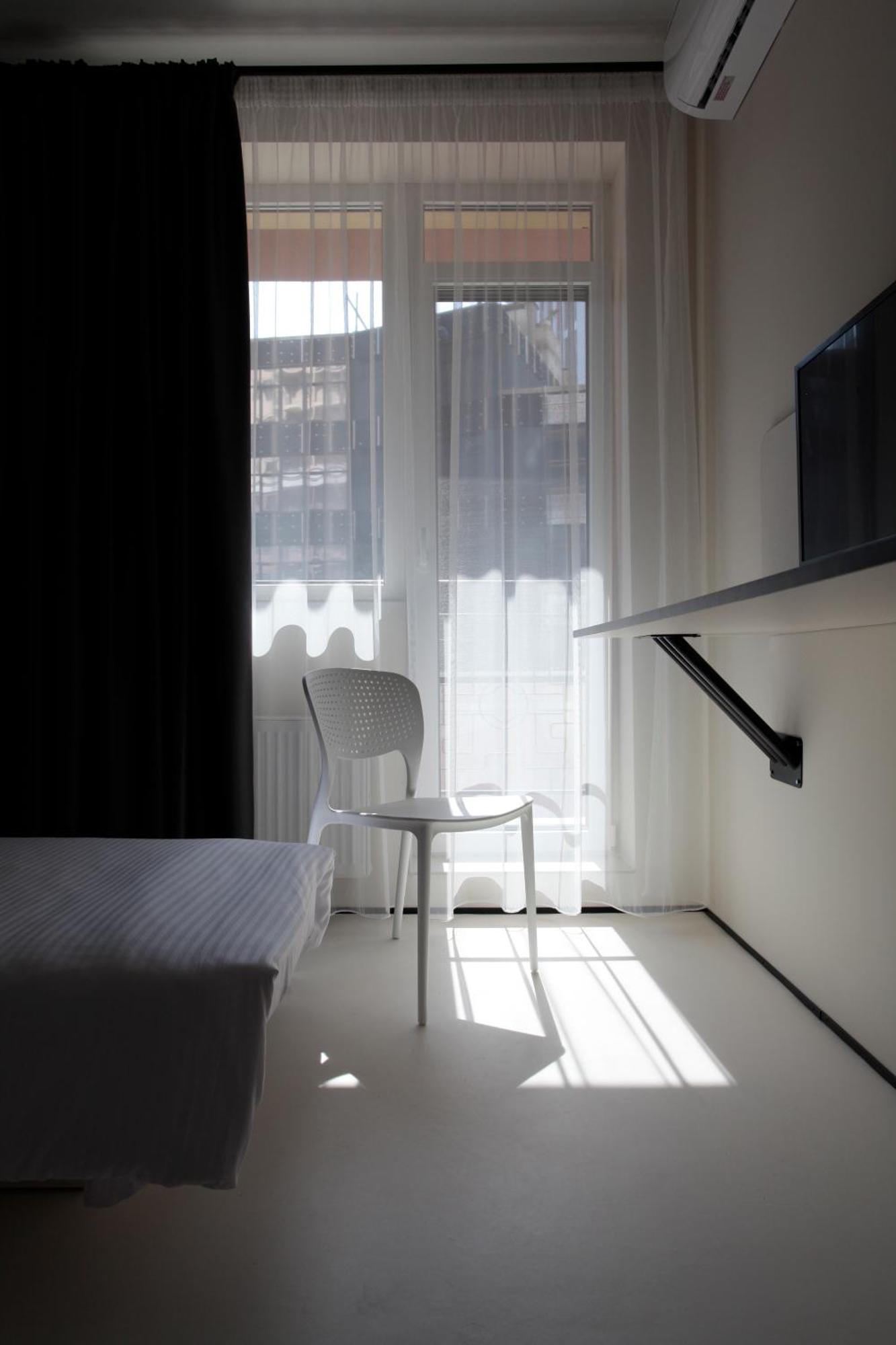 Ultramarinn Hotel Odessa Exteriör bild