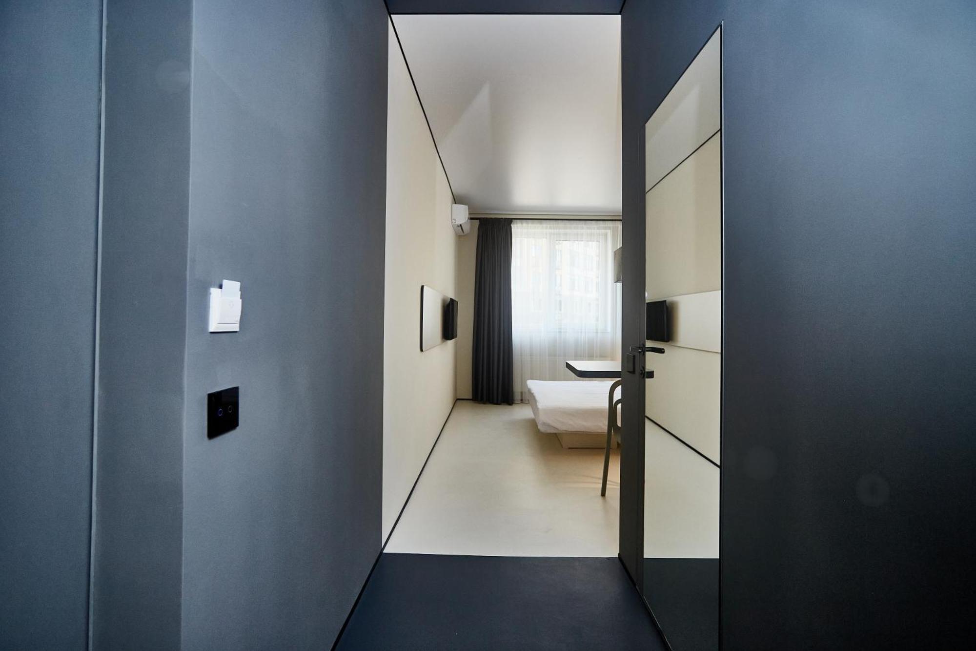 Ultramarinn Hotel Odessa Exteriör bild