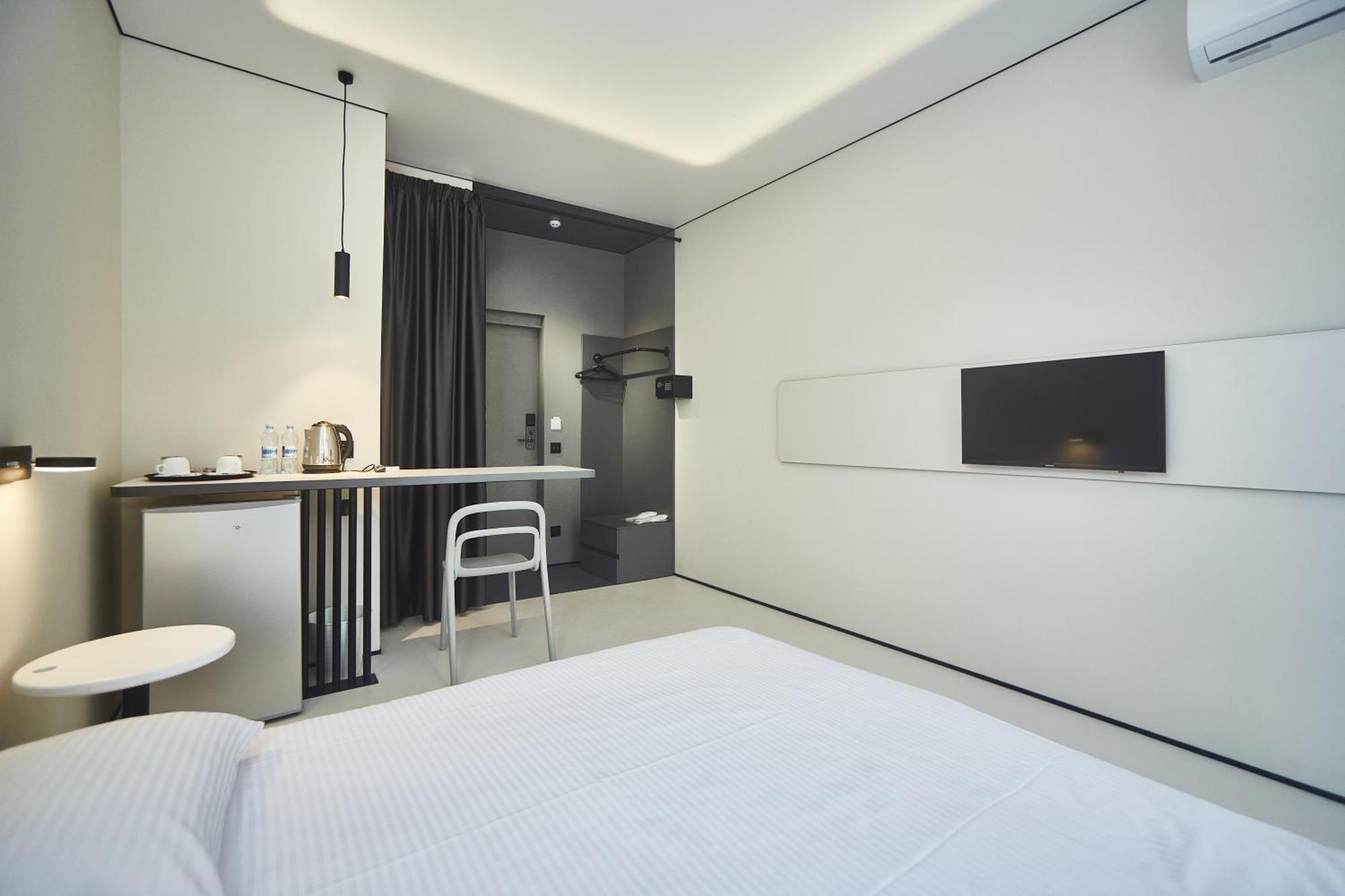Ultramarinn Hotel Odessa Exteriör bild