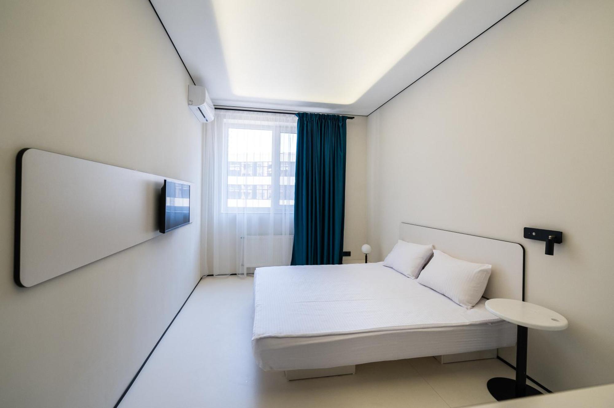 Ultramarinn Hotel Odessa Exteriör bild