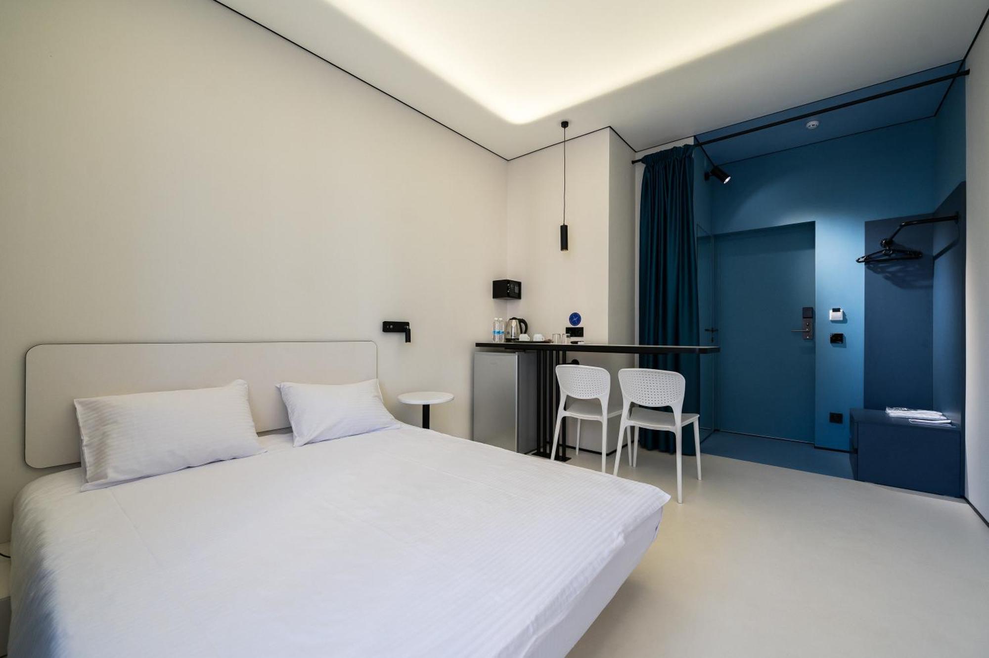 Ultramarinn Hotel Odessa Exteriör bild