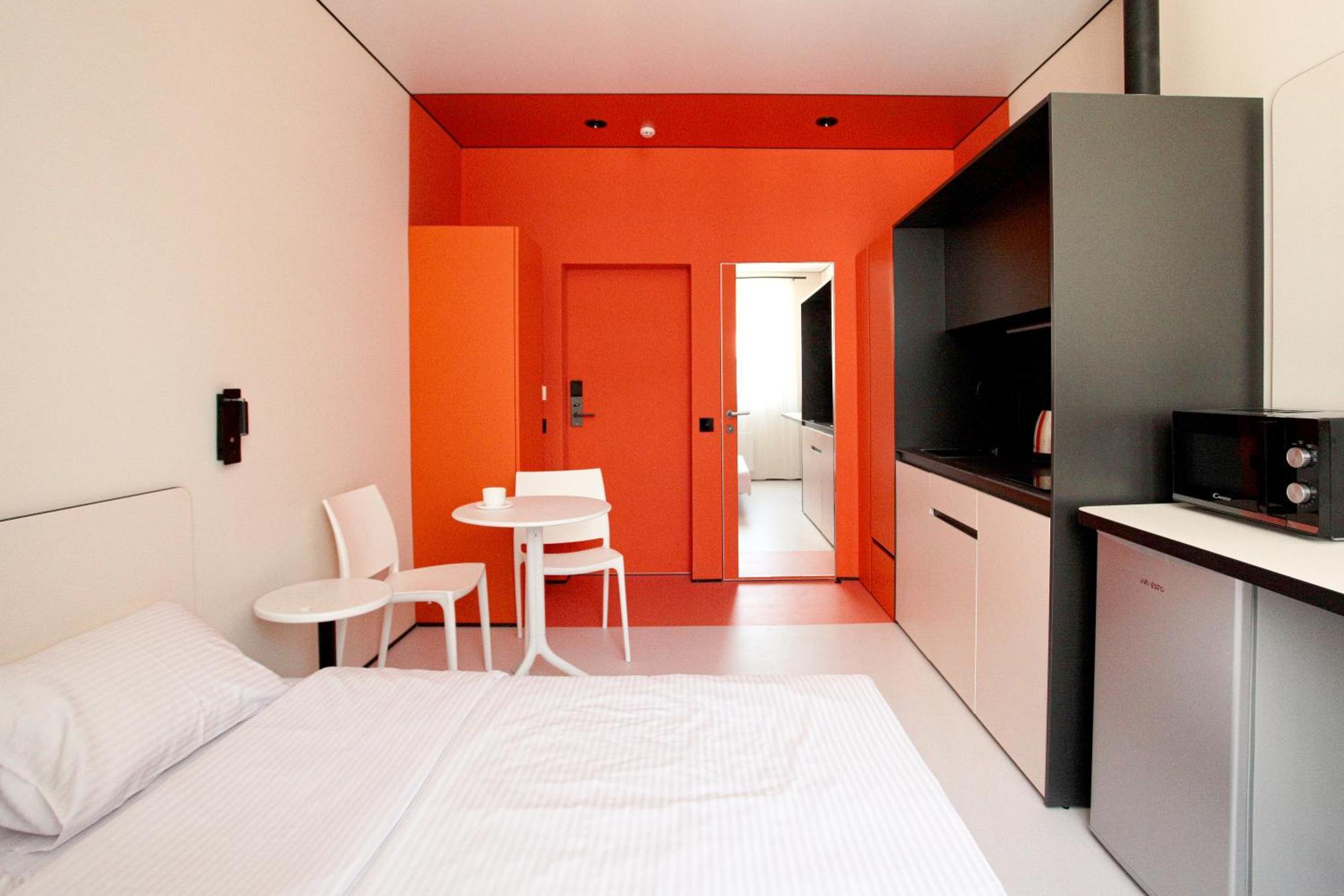 Ultramarinn Hotel Odessa Exteriör bild