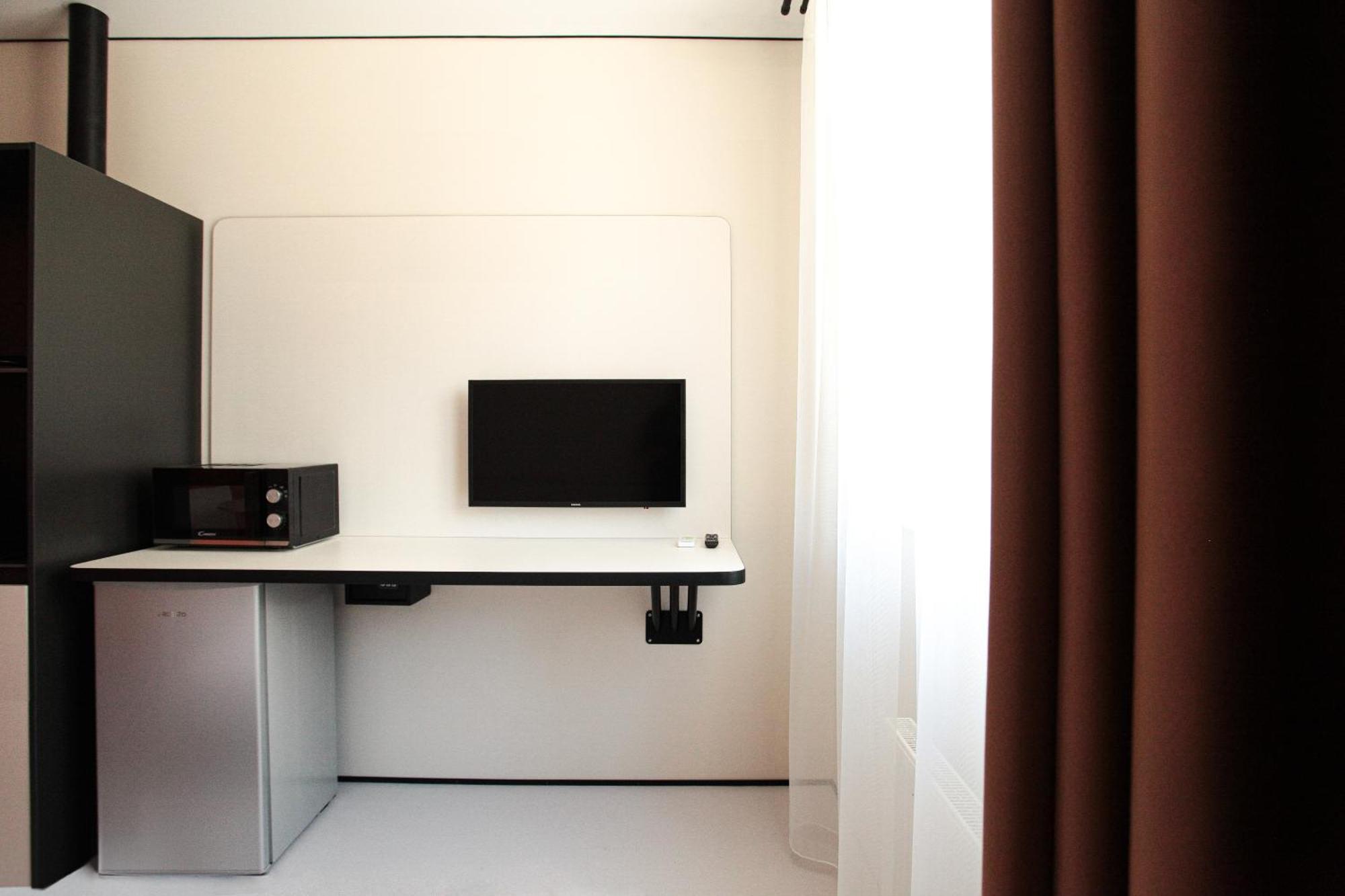 Ultramarinn Hotel Odessa Exteriör bild