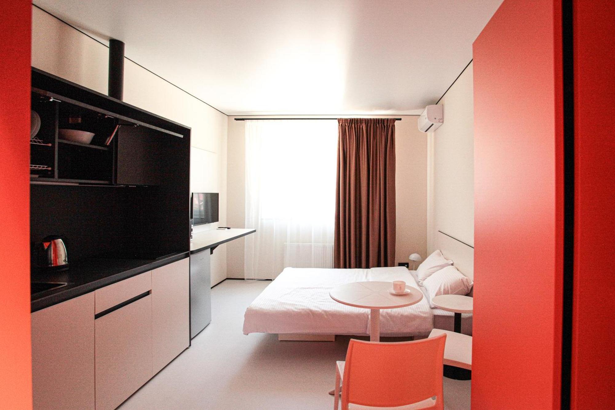 Ultramarinn Hotel Odessa Exteriör bild