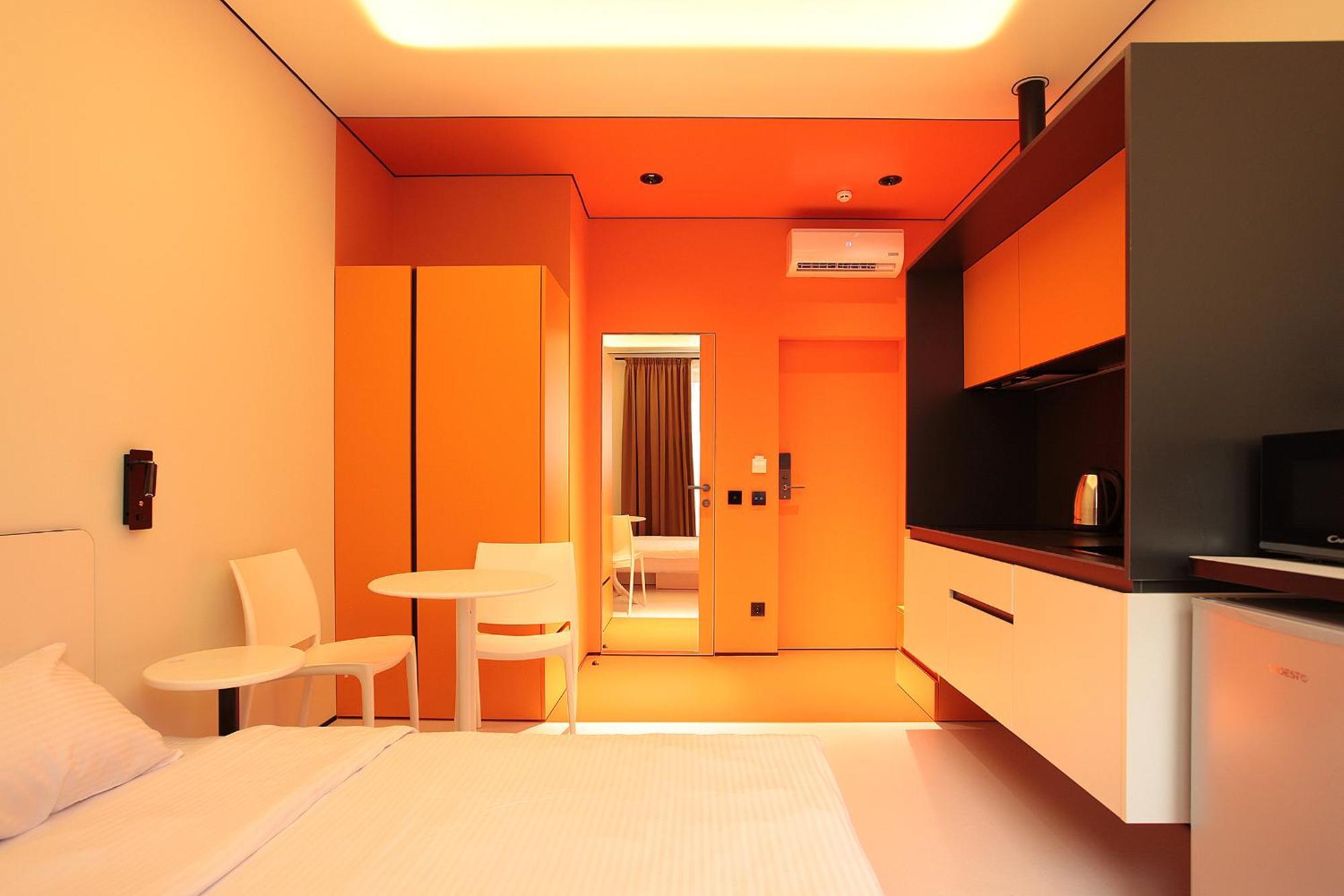 Ultramarinn Hotel Odessa Exteriör bild