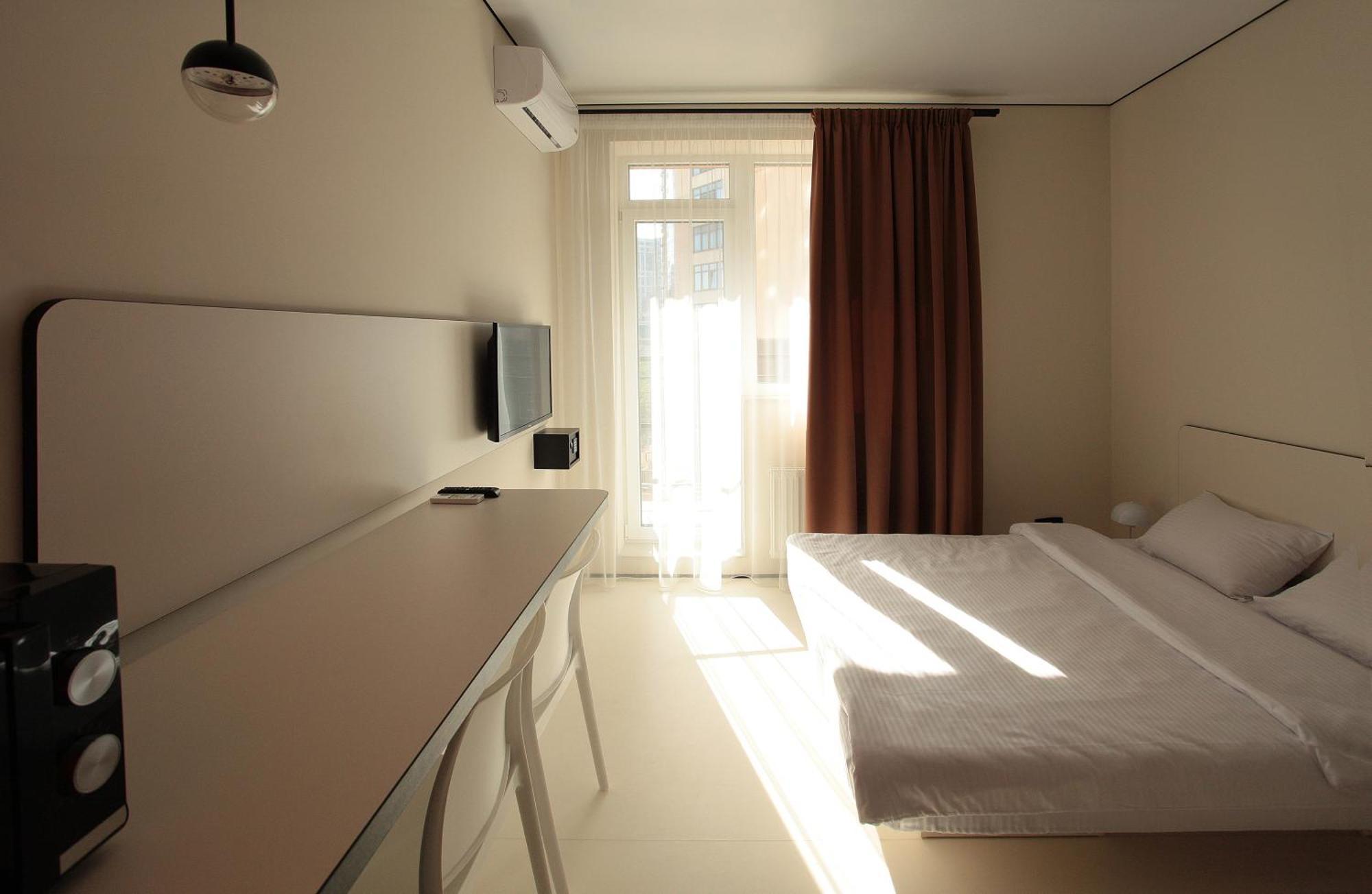Ultramarinn Hotel Odessa Exteriör bild