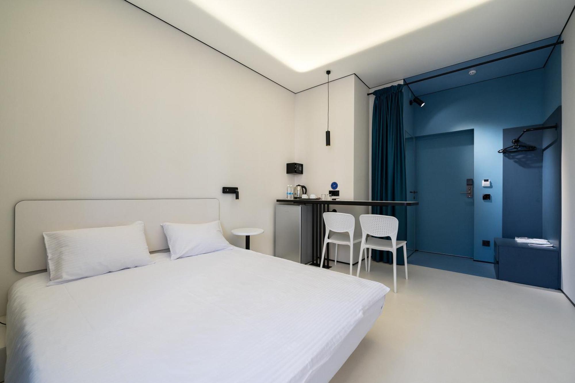 Ultramarinn Hotel Odessa Exteriör bild